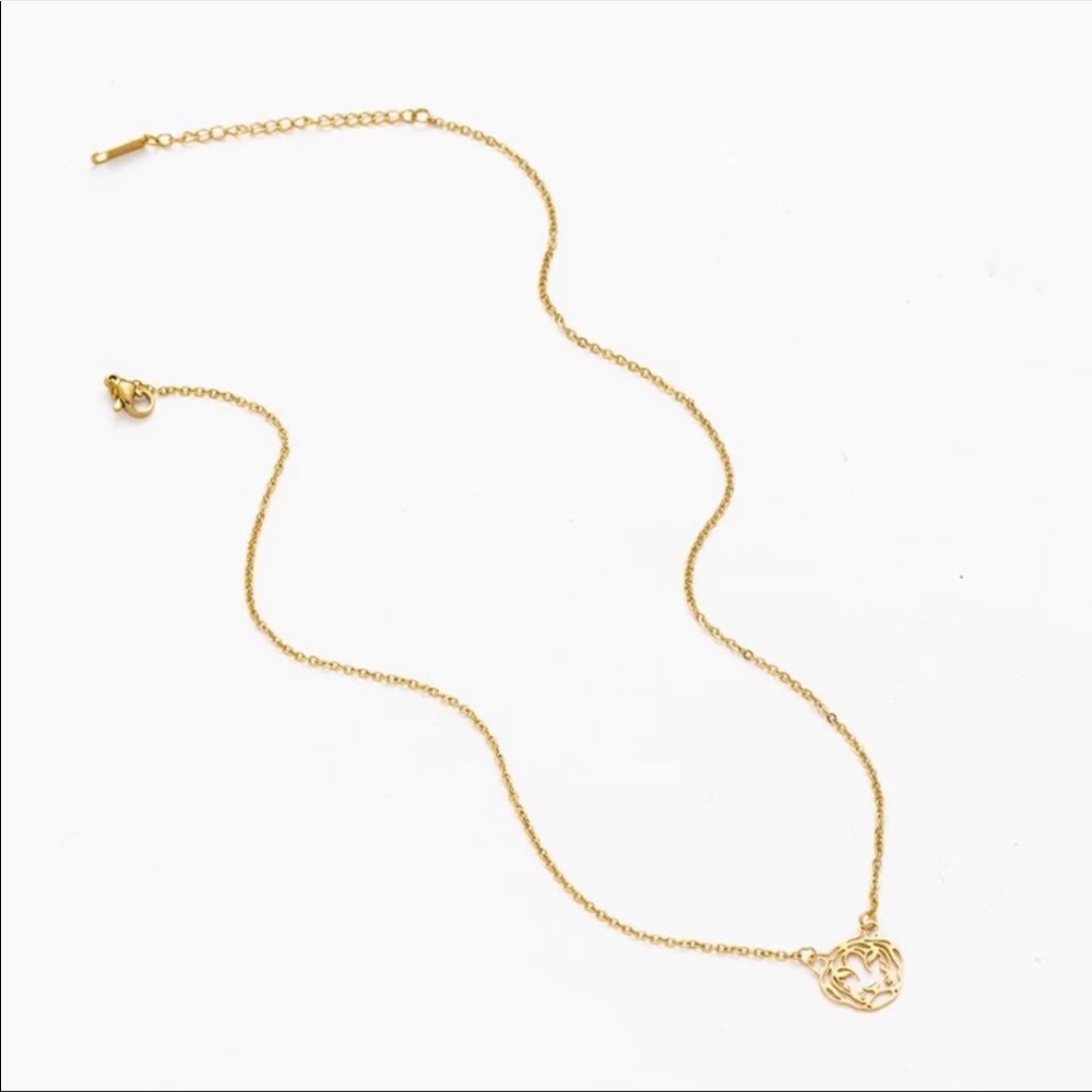 New! Tiger 🐯 FP Tigris Pendant Necklace 🐯 - Picture 2 of 5